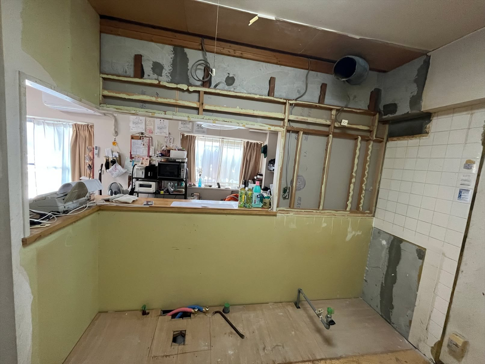 🏠🔨皆さんのキッチン、どうですか？日々の生活を支える場所だか...