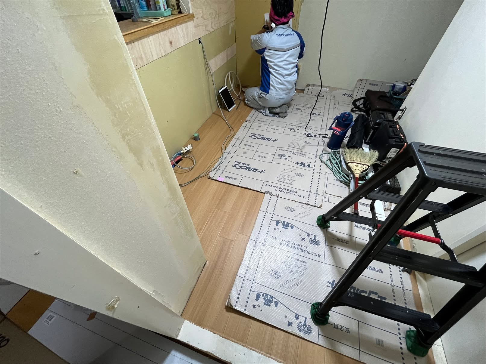 🏠🔨皆さんのキッチン、どうですか？日々の生活を支える場所だか...