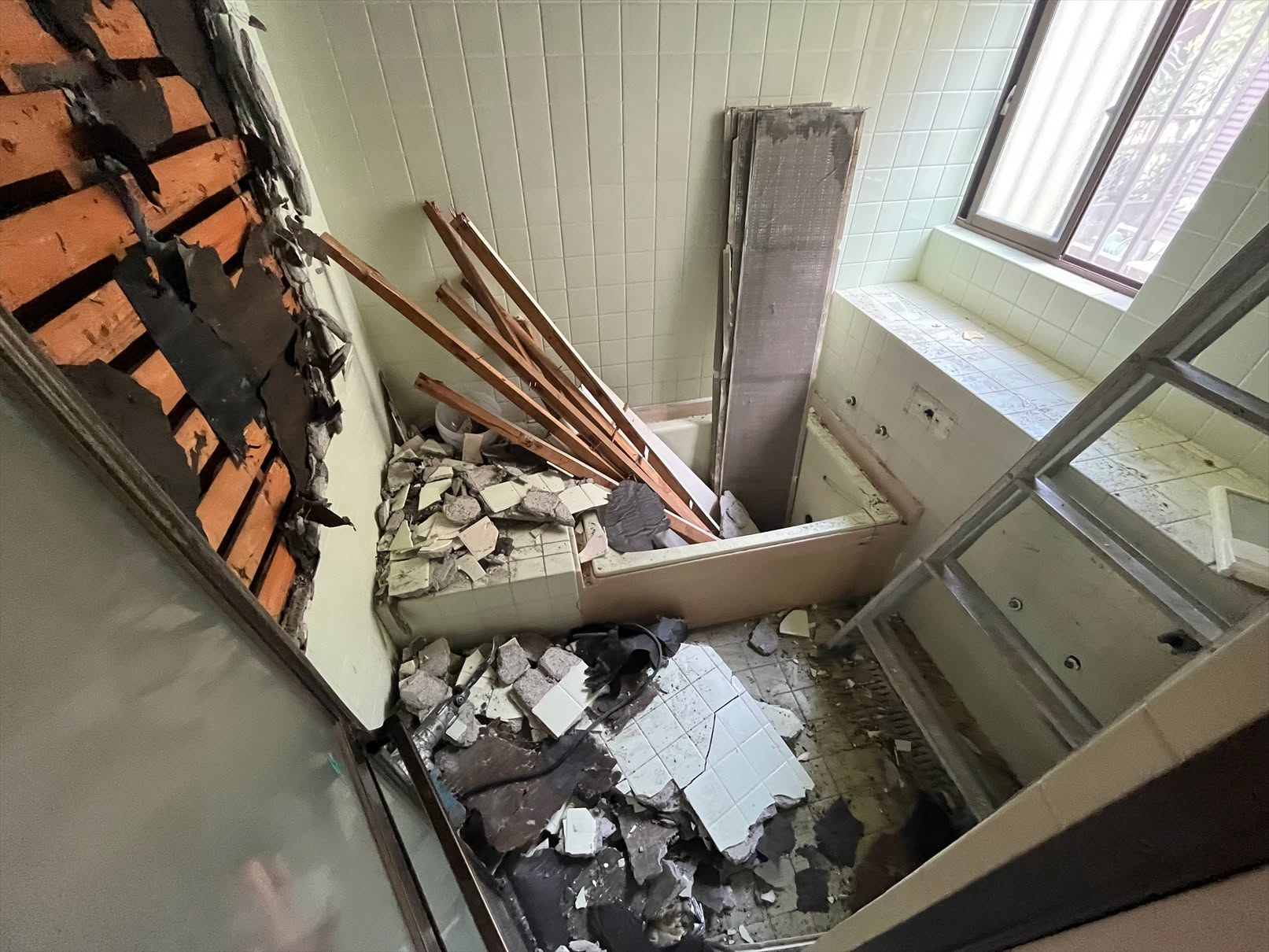 🏠加須市で理想のマイホームを手に入れましょう！寒い冬の朝、冷...