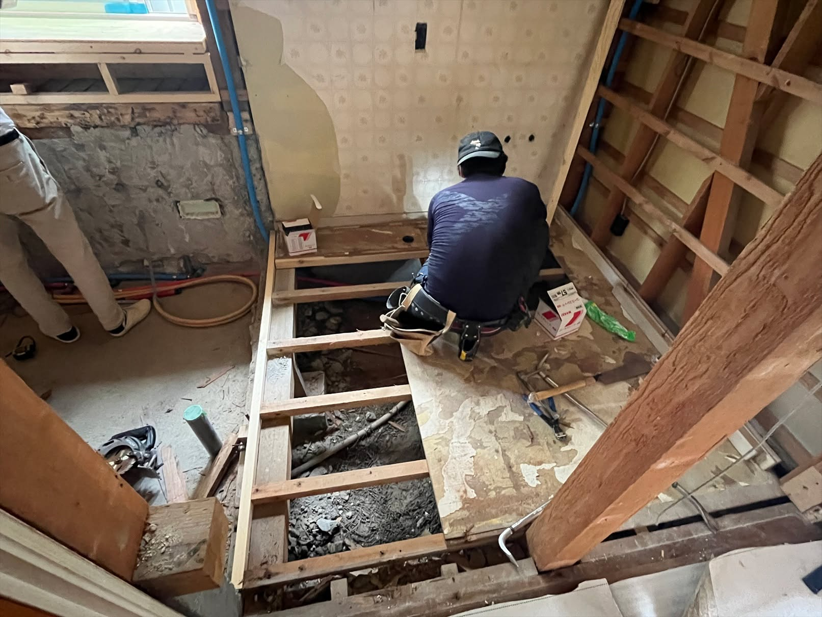 🏠加須市で理想のマイホームを手に入れましょう！寒い冬の朝、冷...