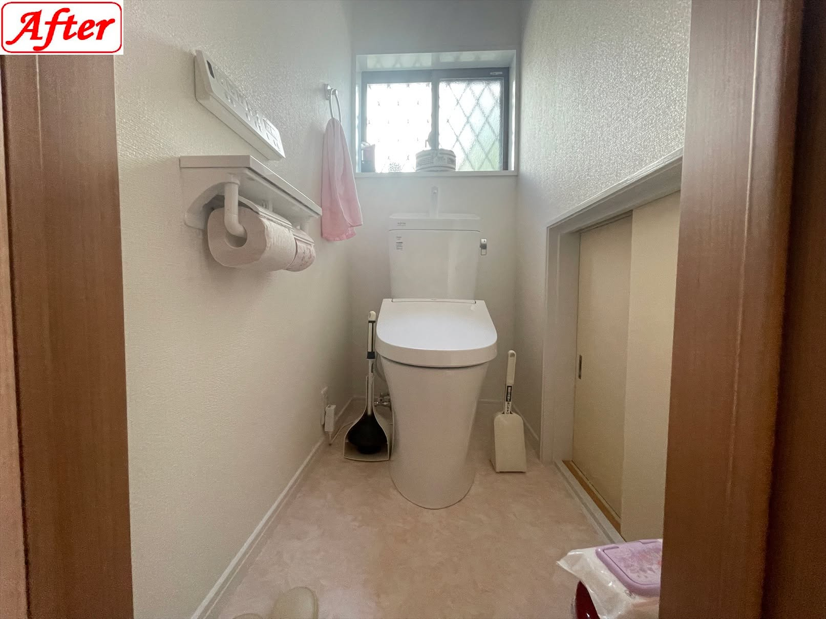 🏠加須市で理想のマイホームを手に入れましょう！寒い冬の朝、冷...