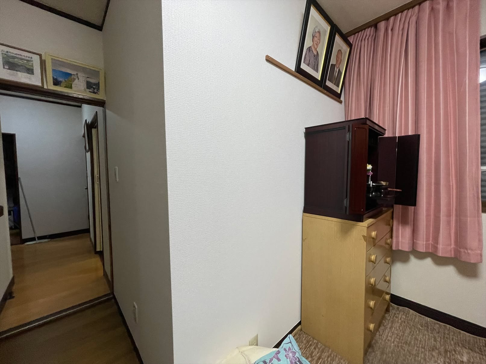 🌟加須市の住宅にて、0.75坪のユニットバスを1.0坪用に拡...