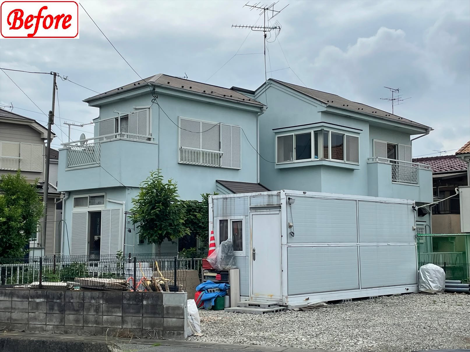 🏠✨【加須市の住宅で外壁塗装をしませんか?】✨🏠