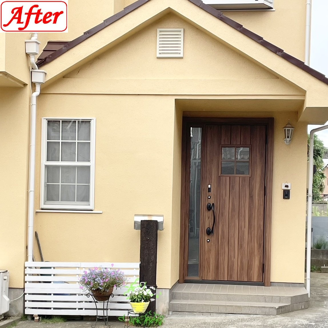 「玄関戸の音が少し気になる...？」そんなお悩みの方に朗報で...