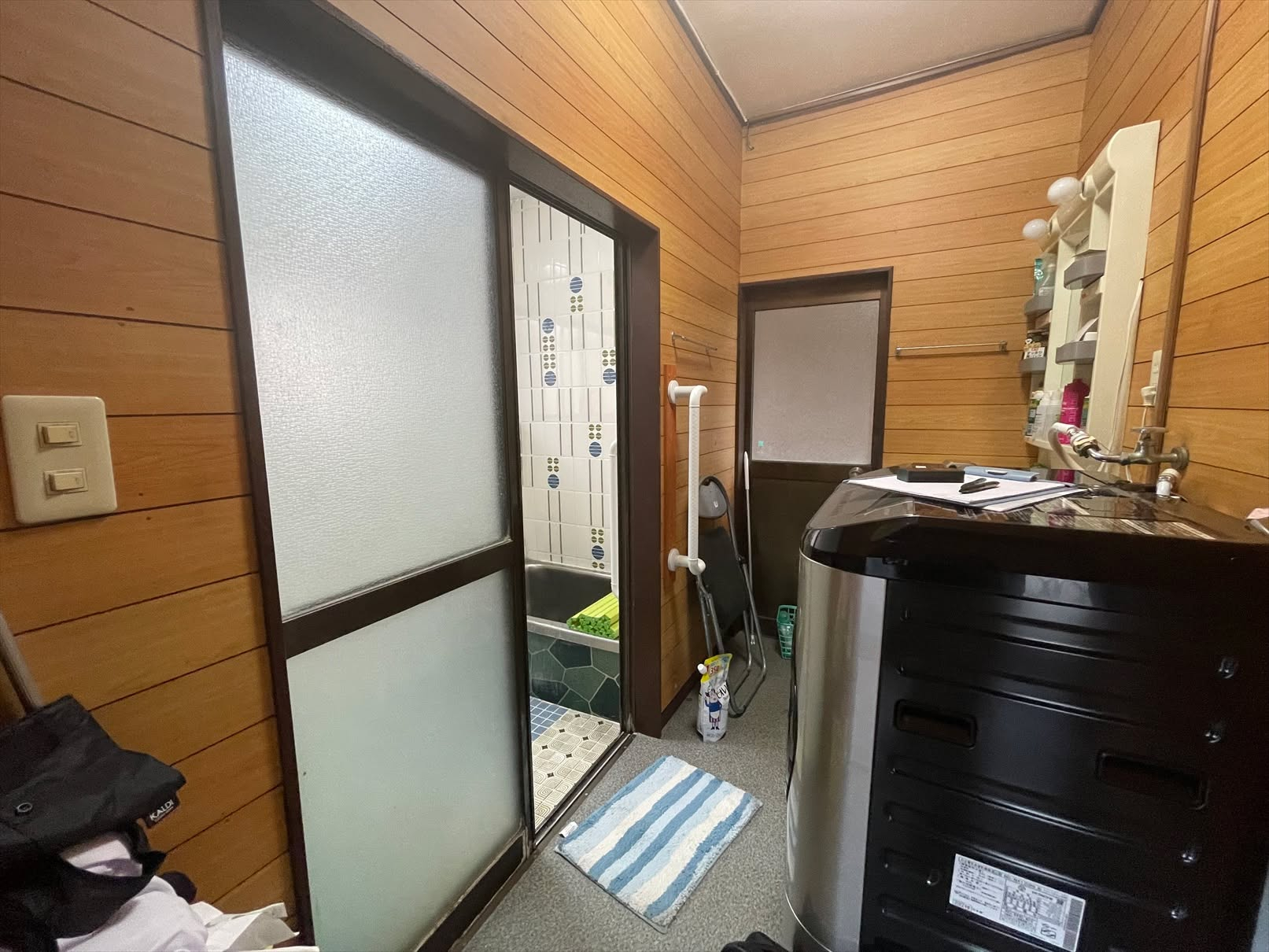 ✨ゆったりとくつろげる空間をあなたのおうちに！✨狭かったお風...