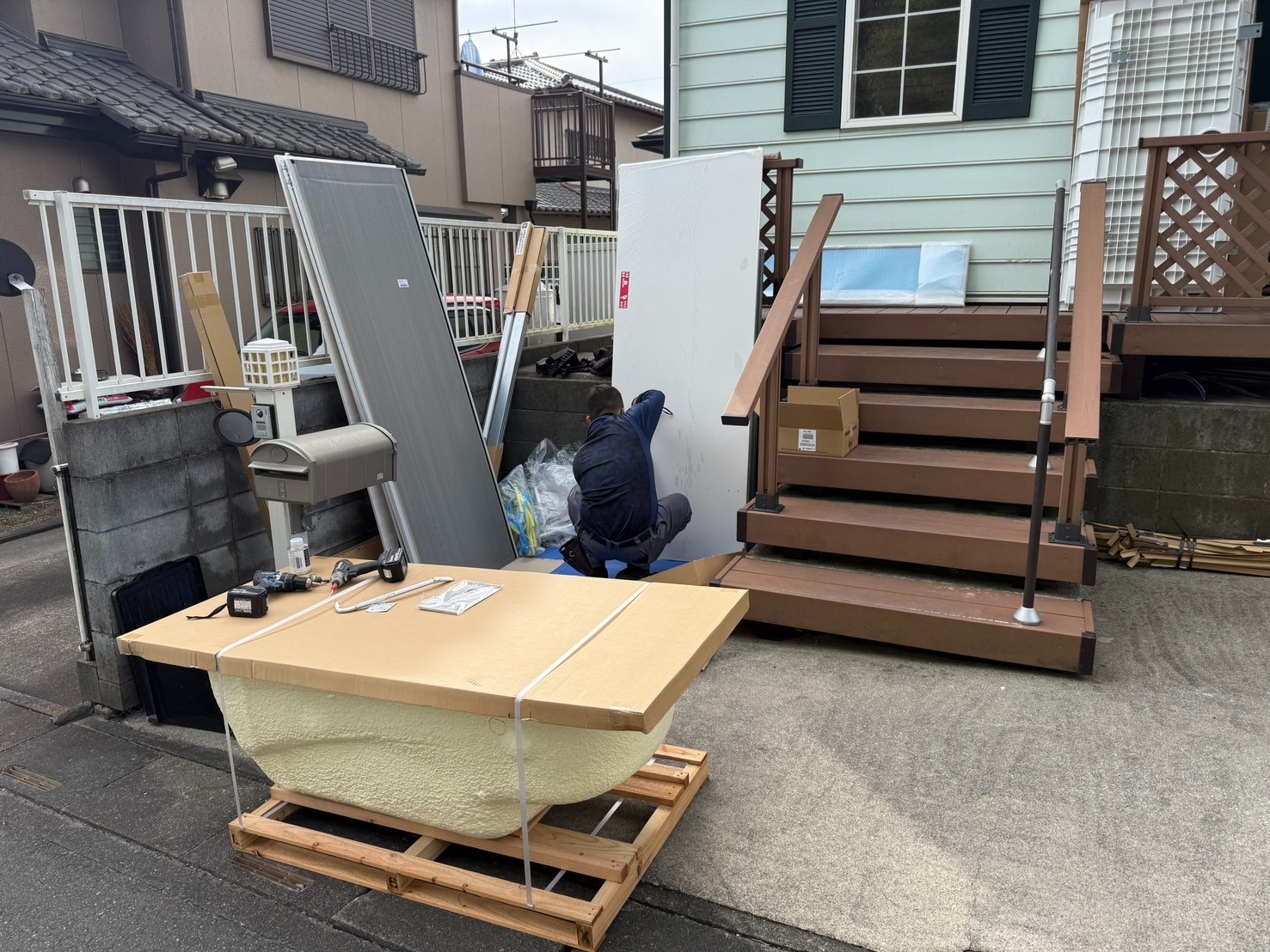 🏠✨久喜市の住宅にお住まいの皆様、もっと暖かく快適なお風呂を...