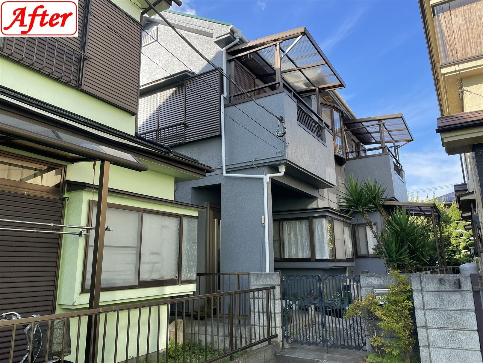 🛠️加須市での外壁と屋根の塗装工事のご案内🎨