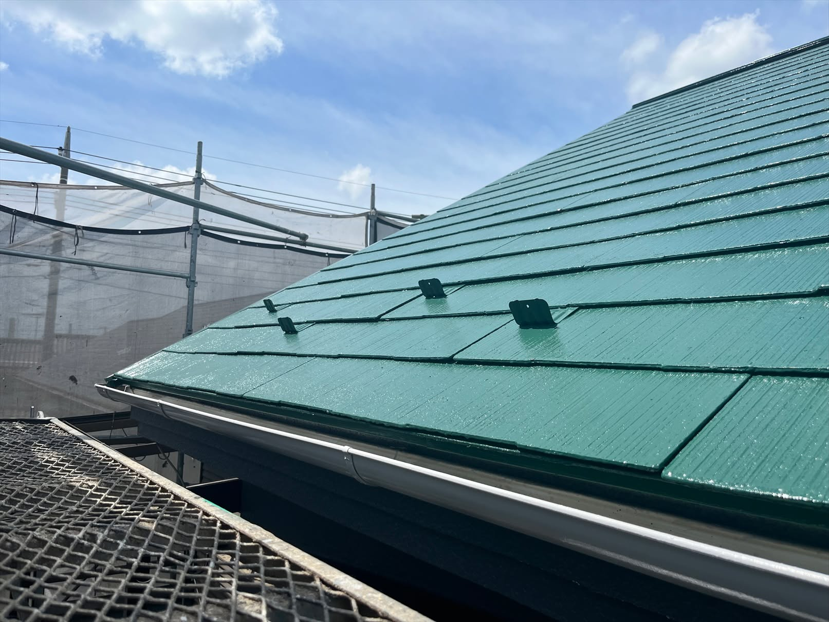 🛠️加須市での外壁と屋根の塗装工事のご案内🎨