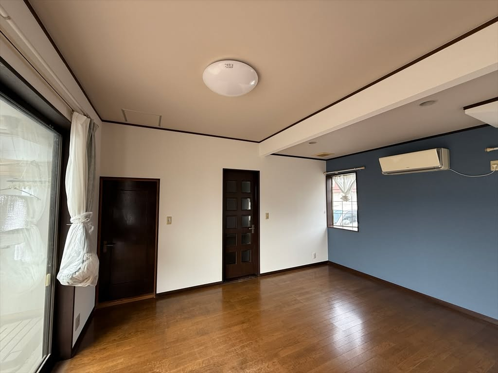 加須市で素晴らしいリフォームをご紹介✨リビングの6畳スペース...