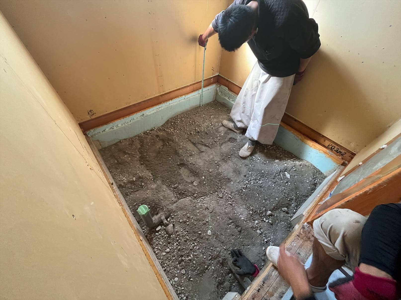 🏡✨ 冬の至福なお風呂タイムの実現はいかがですか？🔨