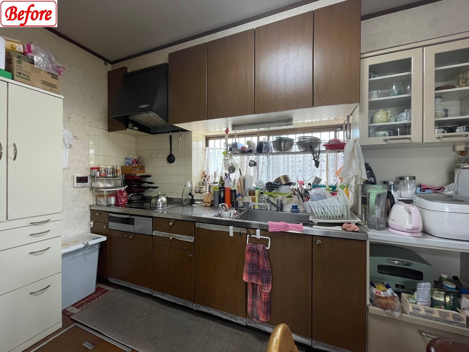 リフォームの魔法で毎日の暮らしをもっと快適に！✨最近、我が家...