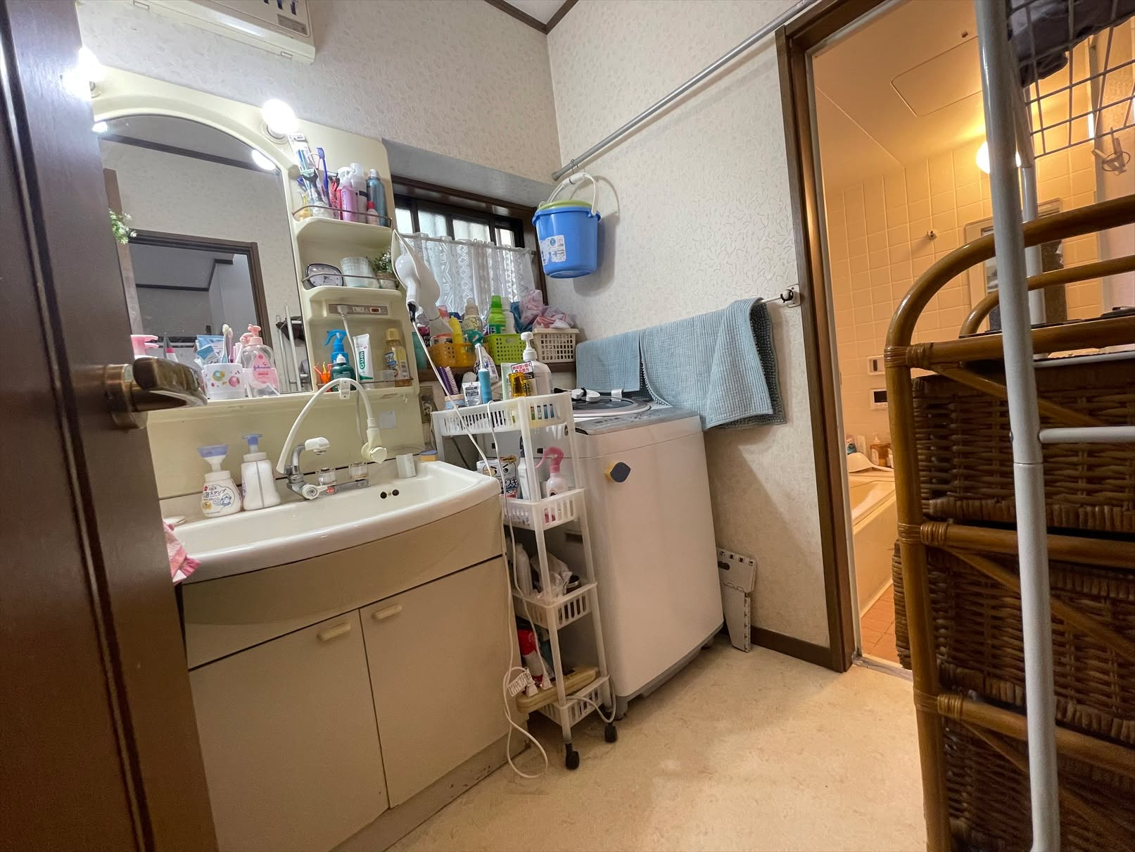 前回のキッチンリフォームで大満足を得たので、この度はお風呂と...