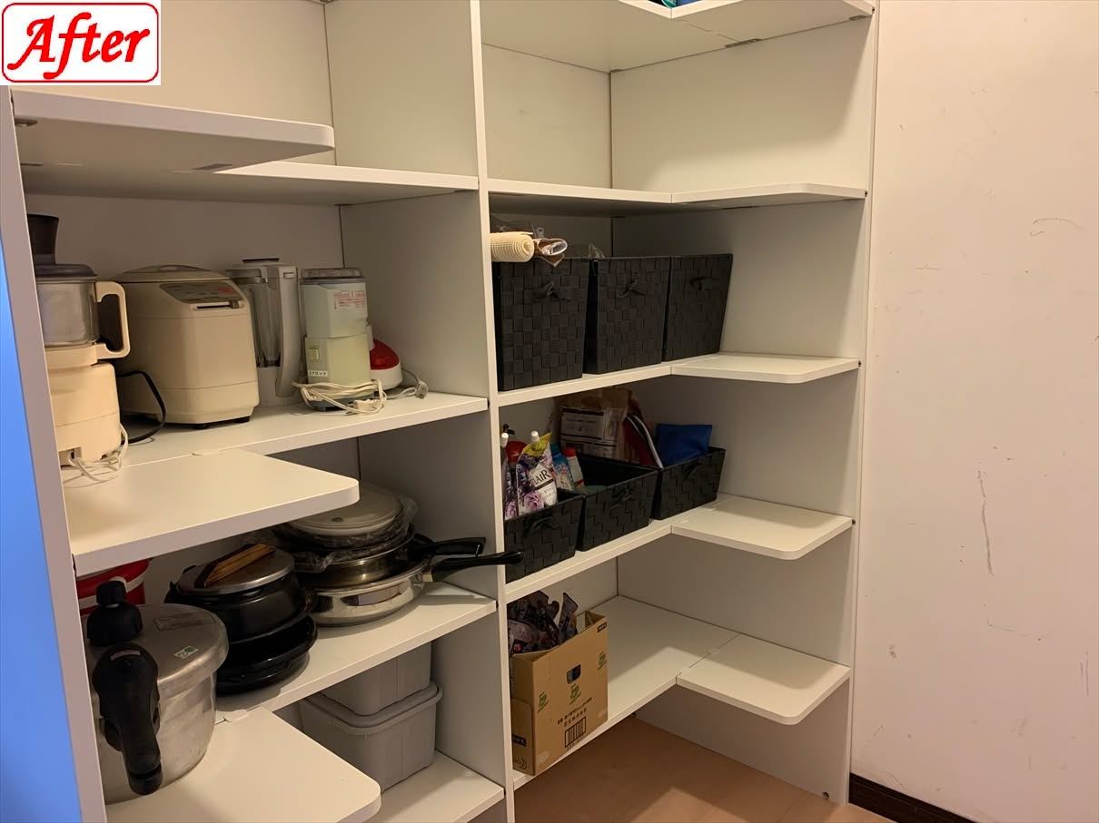 納戸の中の整理にお悩みの方、必見です🔍✨加須市にお住まいの方...