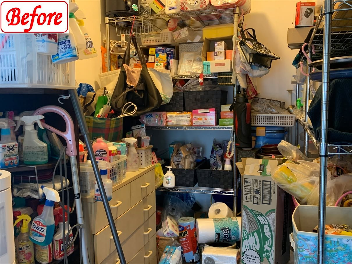 納戸の中の整理にお悩みの方、必見です🔍✨加須市にお住まいの方...