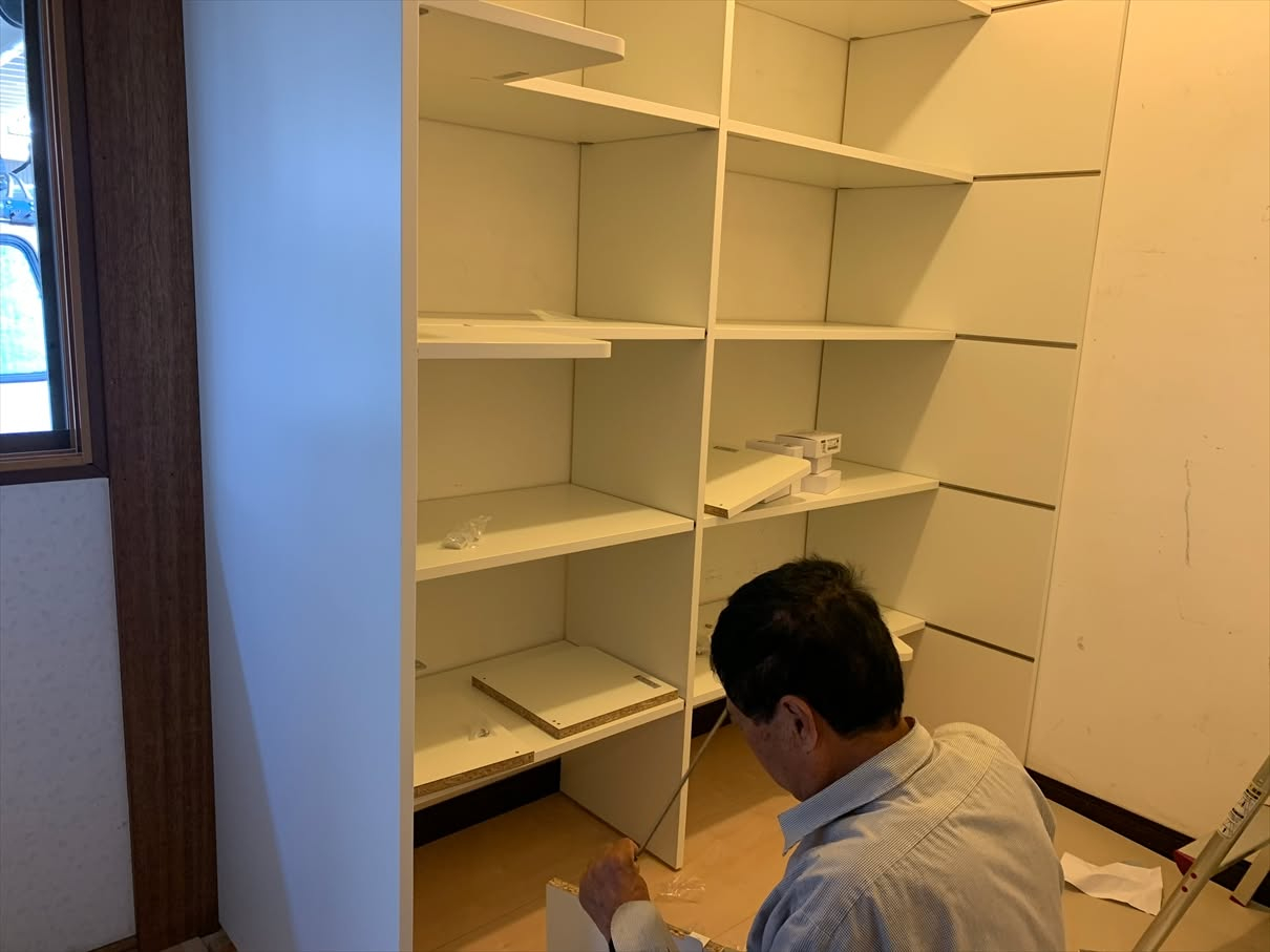 納戸の中の整理にお悩みの方、必見です🔍✨加須市にお住まいの方...