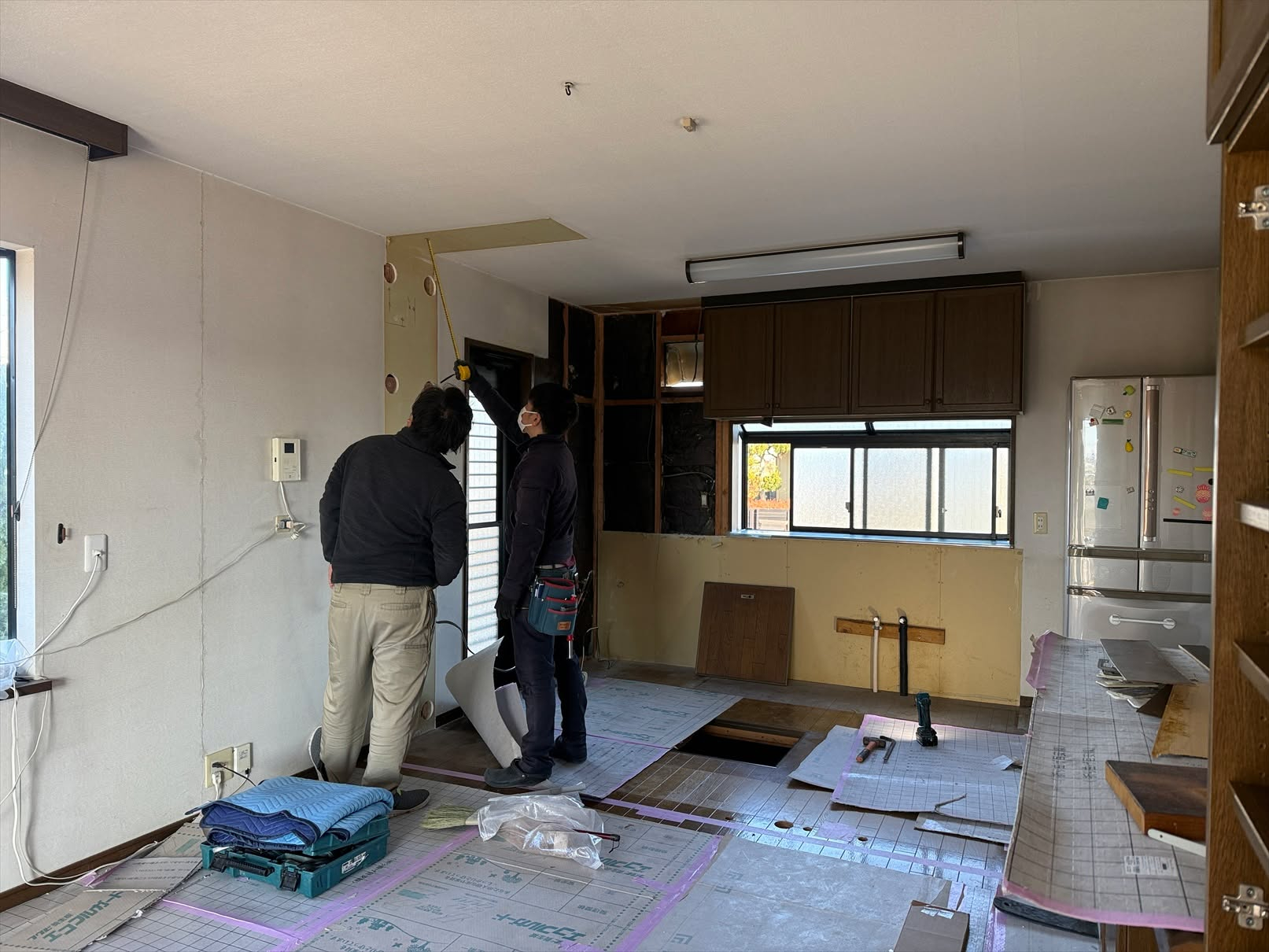 🏡✨新しいキッチンで毎日がもっと楽しく！✨🏡