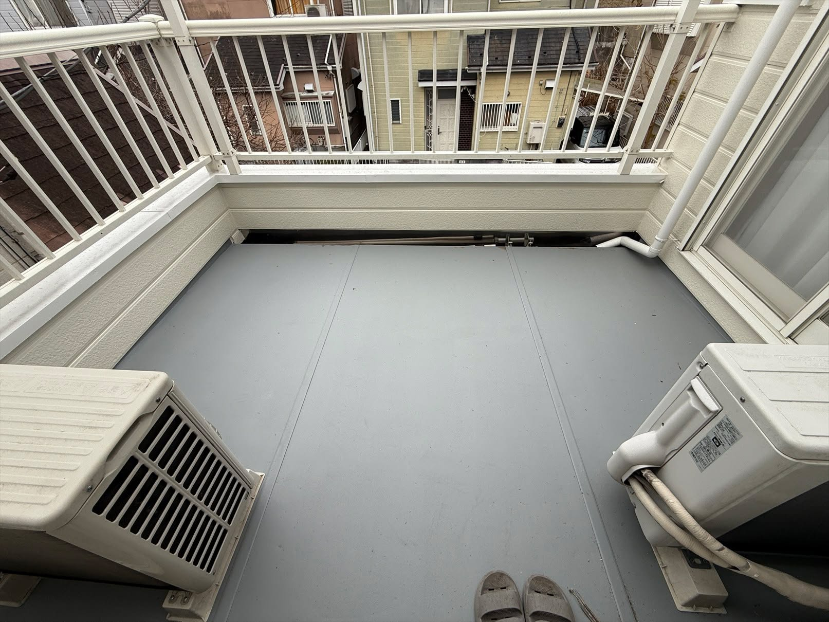 🏠✨(株)エアロックの地元、加須市で外壁と屋根の塗装工事を行...