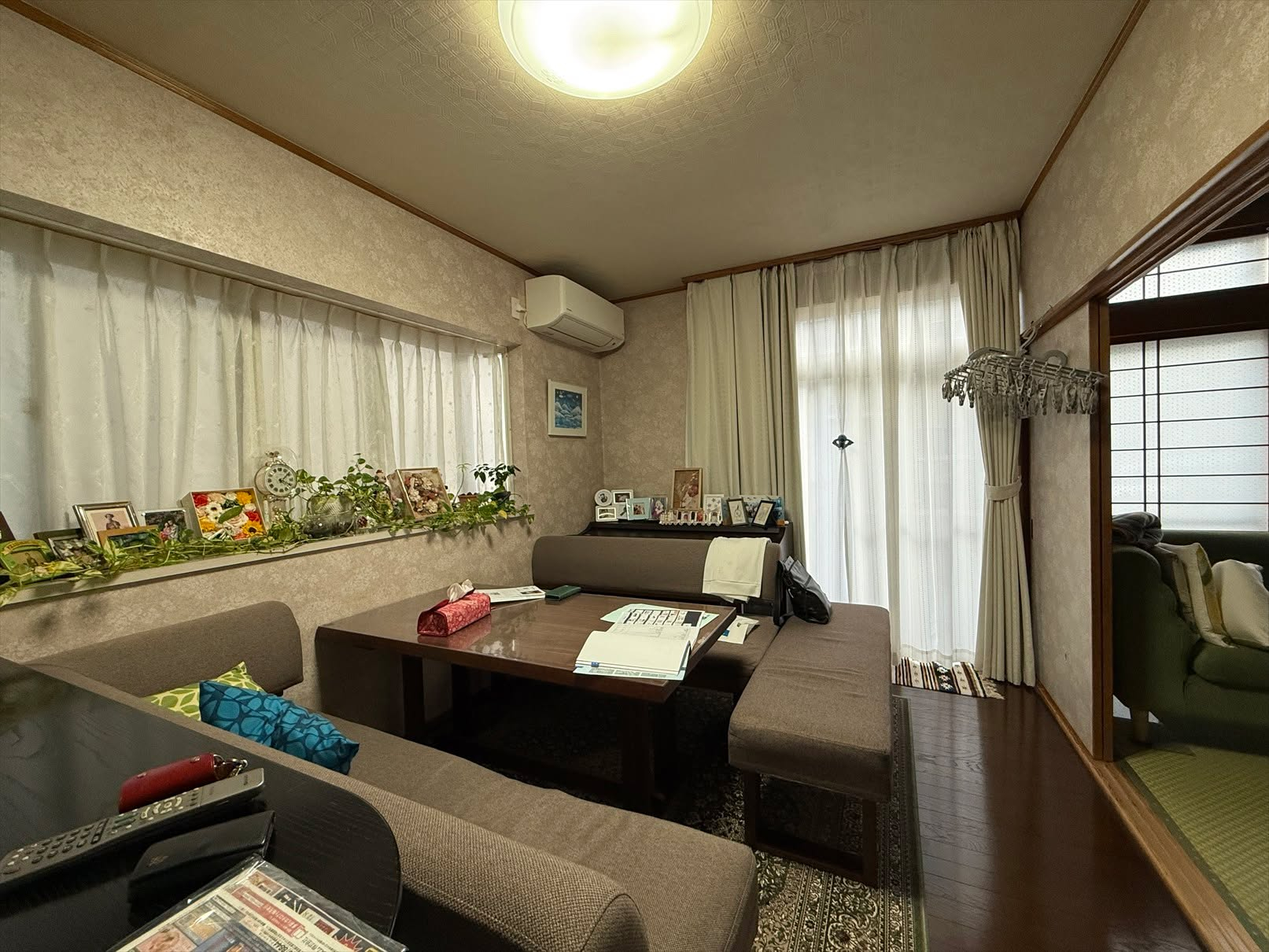 加須市のお客様が私たちに浴室と洗面所のリフォームをご依頼いた...