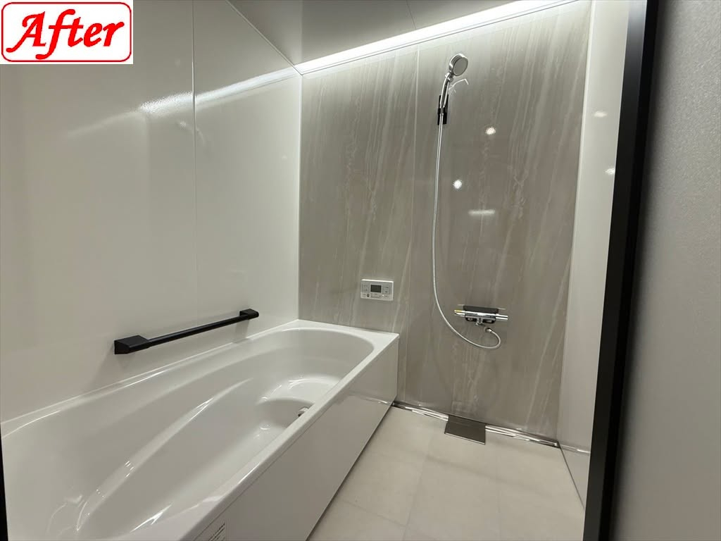 🏠✨伊奈町で夢のようなバスルームを手に入れませんか？弊社では...