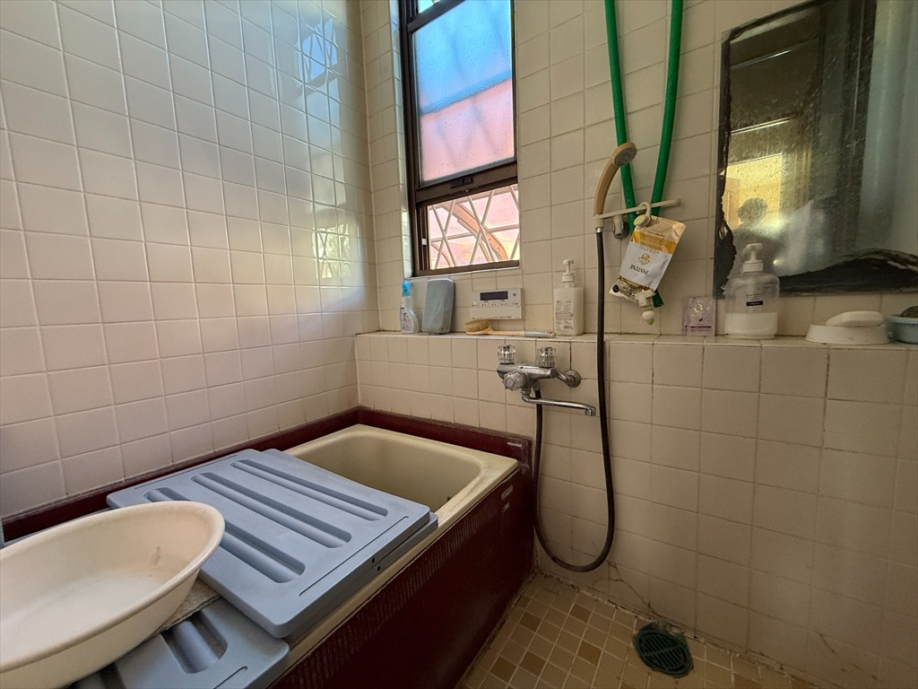 築40年のお住まい、加須市で素敵なお風呂に生まれ変わりました...