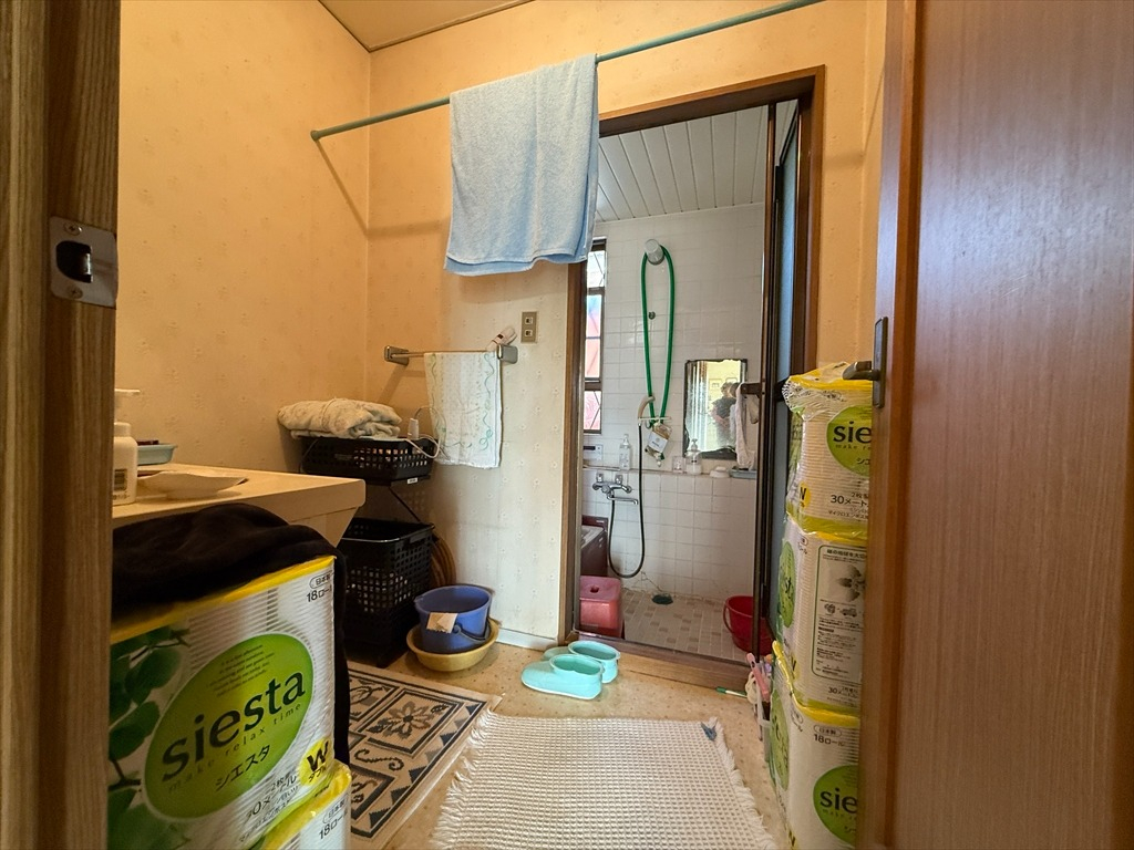 築40年のお住まい、加須市で素敵なお風呂に生まれ変わりました...