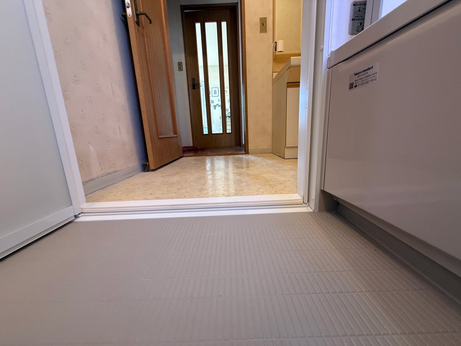 築40年のお住まい、加須市で素敵なお風呂に生まれ変わりました...