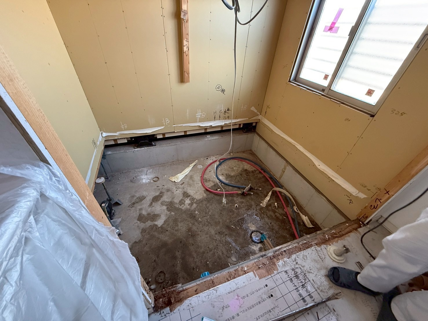 羽生市でのリフォームプロジェクトが完了いたしました✨今回はタ...