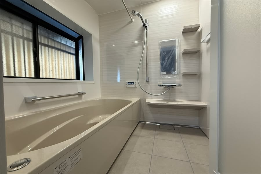 ✨加須市のM様邸にて、浴室、洗面所、そしてトイレのリフォーム...