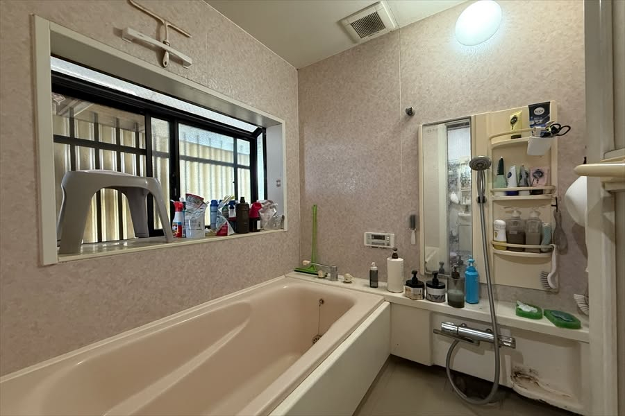 ✨加須市のM様邸にて、浴室、洗面所、そしてトイレのリフォーム...