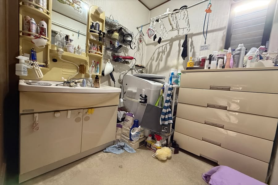 ✨加須市のM様邸にて、浴室、洗面所、そしてトイレのリフォーム...