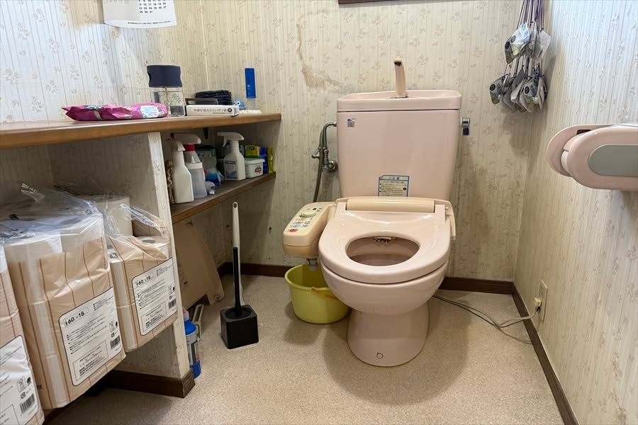 ✨加須市のM様邸にて、浴室、洗面所、そしてトイレのリフォーム...