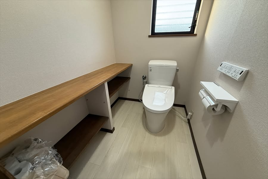 ✨加須市のM様邸にて、浴室、洗面所、そしてトイレのリフォーム...