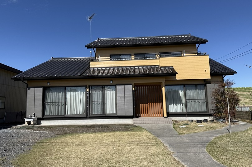 🏠✨羽生市にあるK様邸は、2008年に㈱エアロックで新築され...