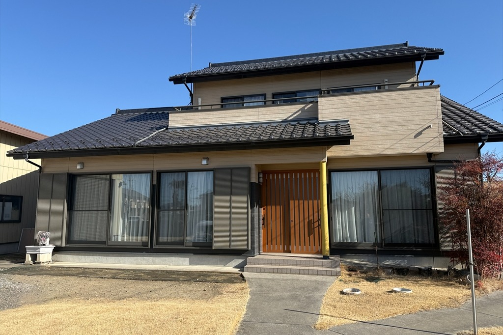 🏠✨羽生市にあるK様邸は、2008年に㈱エアロックで新築され...