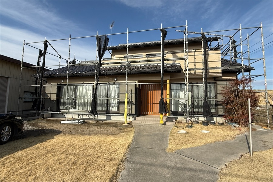 🏠✨羽生市にあるK様邸は、2008年に㈱エアロックで新築され...