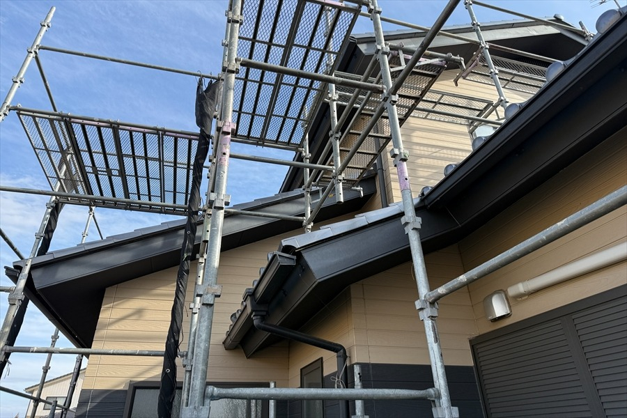 🏠✨羽生市にあるK様邸は、2008年に㈱エアロックで新築され...