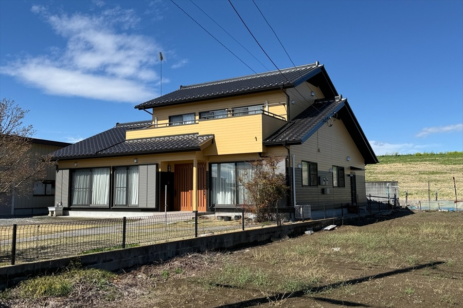 🏠✨羽生市にあるK様邸は、2008年に㈱エアロックで新築され...