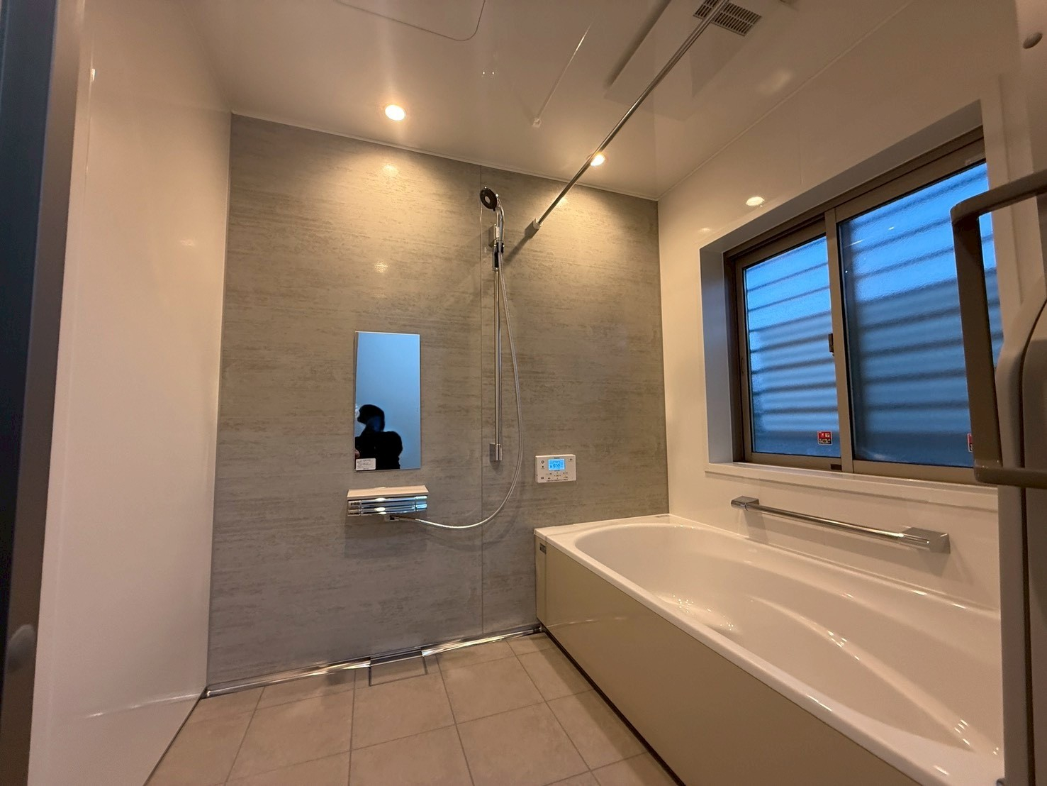 理想の浴室に変身🏡🌟