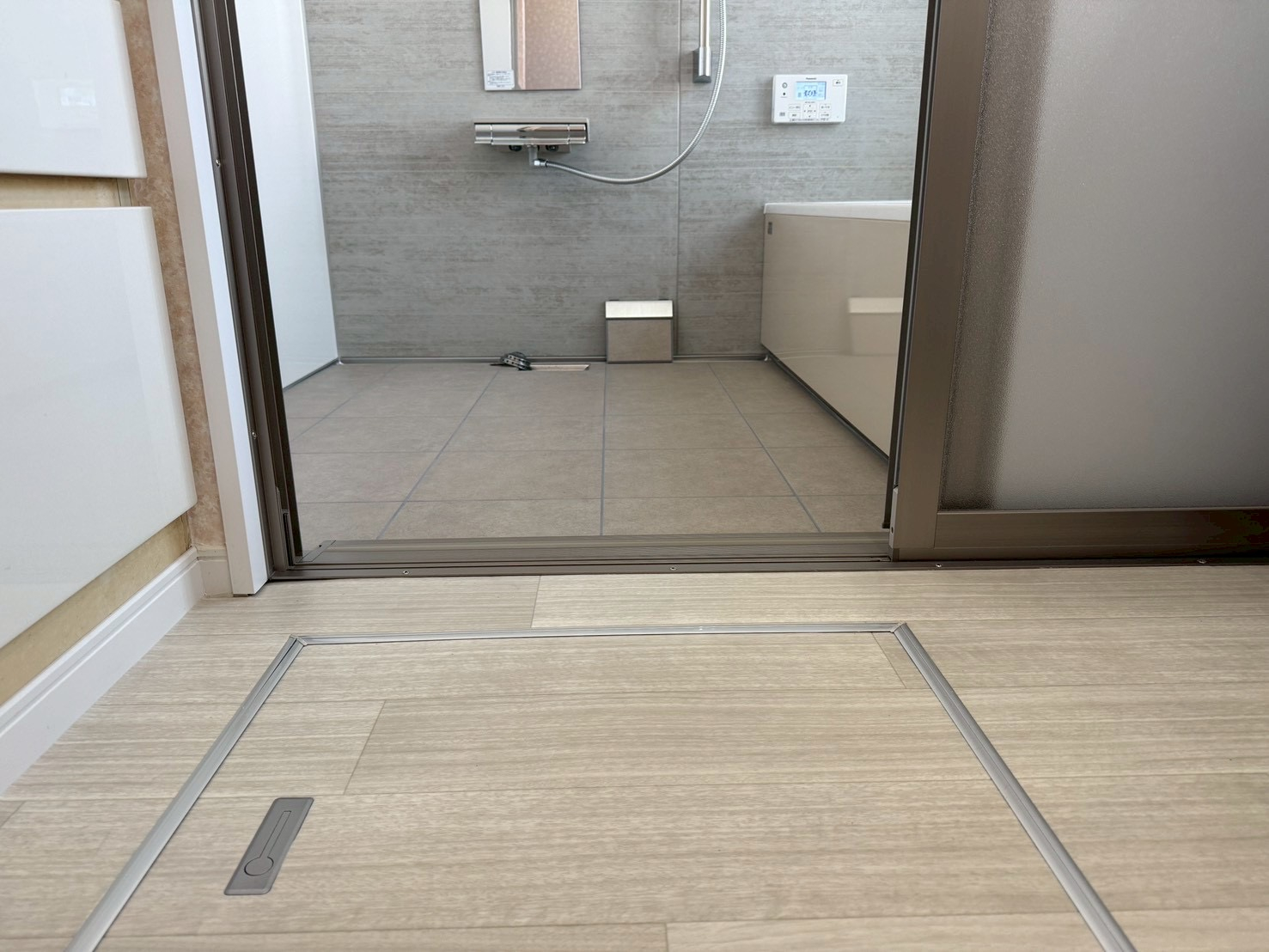 理想の浴室に変身🏡🌟