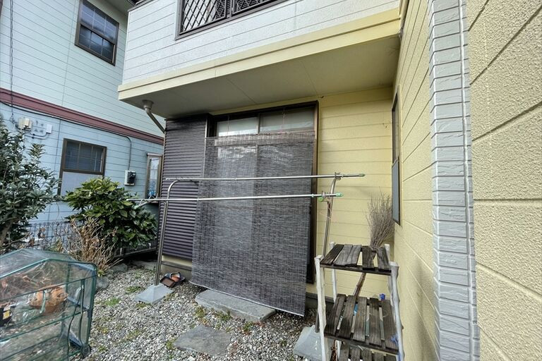 1階和室増築前
