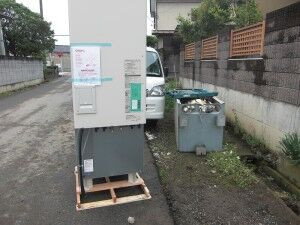 齊藤邸工事中 (1)