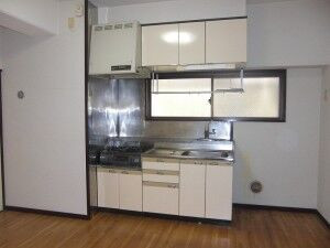 田中ﾏﾝｼｮﾝ203既存 (8)