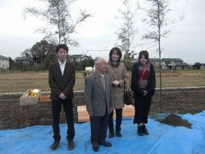 坂本様地鎮祭6
