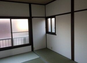 尾林様和室完了1