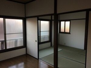 尾林様和室完了2