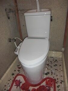 尾内様ﾄｲﾚ完了