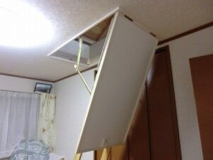 草加市清水様屋根裏工事 (10)