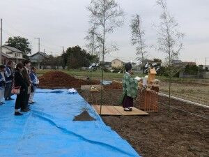坂本様地鎮祭7
