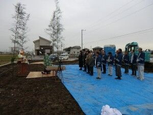 坂本様地鎮祭3